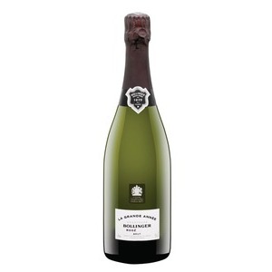 Champagne Bollinger LA GRANDE ANNEE Rosé brut