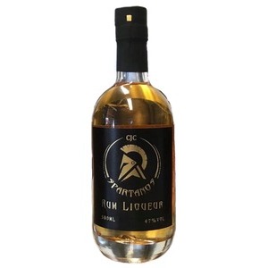 Spartanos Rum Likör