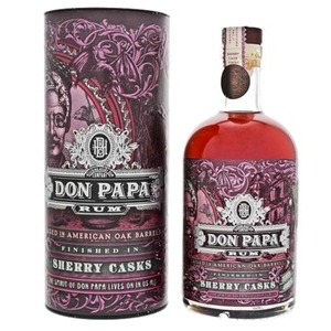Rum Don Papa Sherry Cask