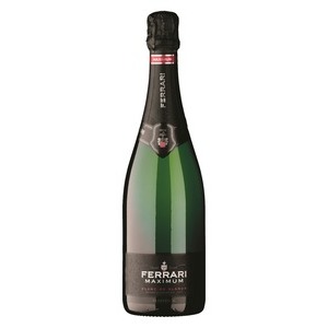 Ferrari Maximum Blanc de Blanc Brut Spumante Metodo Classico Trento DOC Italia