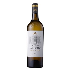 Château La Garde BLANC Pessac-Léognan AC