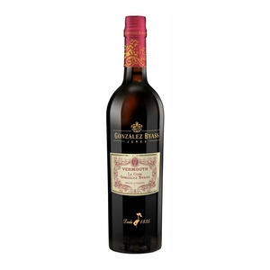 González Byass Vermouth La Copa Rosso