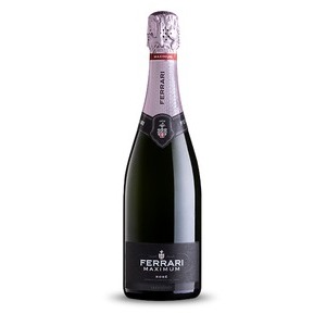 Ferrari Maximum Rosé Brut Spumante Metodo Classico Trento DOC Italia