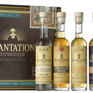 Rum Plantation Experience-Box mit 6x 10cl-Flaschen Jamaica Rum