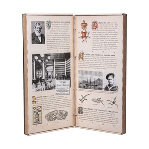 A.H. Riise 24 Experiences Rum Adventskalender 24 x 2.0 cl