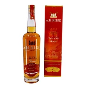 Rum A.H. Riise Amber d'OR XO Reserve Limited Edition