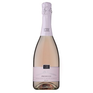Rosé Prosecco Sant' Alberto BRUT Ruggeri Valdobbiadene DOC
