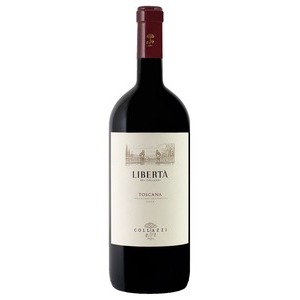 Libertà 1.5 L Magnum Toscana IGT Collazzi (92 Punkte James Suckling)