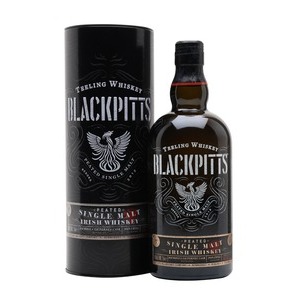 Whiskey Teeling Blackpitts Peated Single Malt Irish
