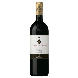 Guado al Tasso Antinori DOC Toscana Italia (97 Punkte James Suckling) (noch wenige Flaschen)