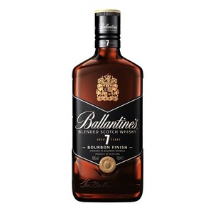 Ballantine's 7 years Bourbon Finish Blended Scotch Whisky