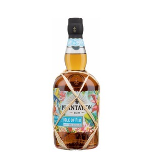 Rum Plantation Bourbon Cask Double Aged Isle of Fiji