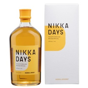 Whisky Nikka Days Smooth & Delicate blended Japan