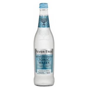 Fever-Tree Mediterranean Tonic Water 50 cl EW-Flasche 8-Pack