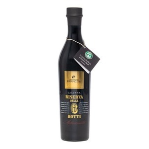 Grappa Luigi Francoli Riserva delle 6
