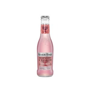 Fever-Tree Raspberrry & Rhubarb Tonic Water EW-Flasche 4-Pack