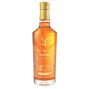 Glenfiddich 26 Years Pure Malt Whisky Grande Couronne