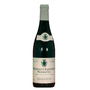 Meursault blanc 37.5 cl Santenots 1er Cru Domaine Roger Belland