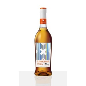 X by Glenmorangie Single Malt Scotch Whisky zum Mixen