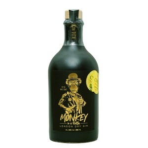 Gin Monkey in a Bottle 