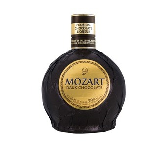Mozart Dark Chocolate Liqueur