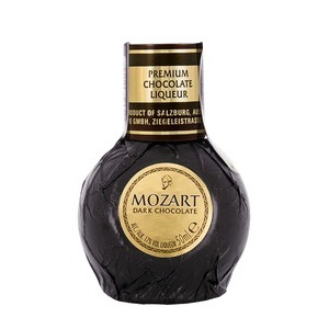 Mozart Dark Chocolate Liqueur