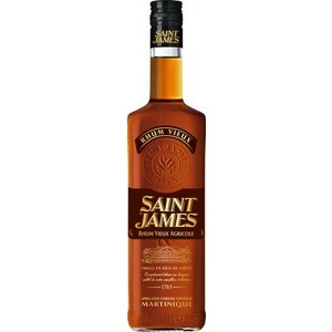 Saint James Rhum Agricole Vieux