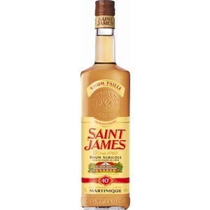 Saint James Rhum Agricole Paille