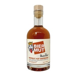 Wermut auf Bierbasis Unser Bier