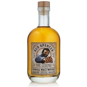 Whisky Single Malt Bud Spencer The Legend