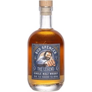 Whisky Single Malt Bud Spencer The Legend Rauchig