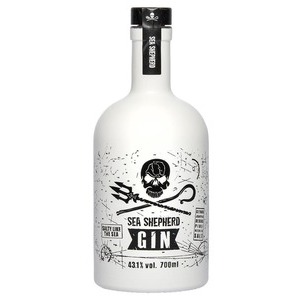 Sea Shepherd Gin