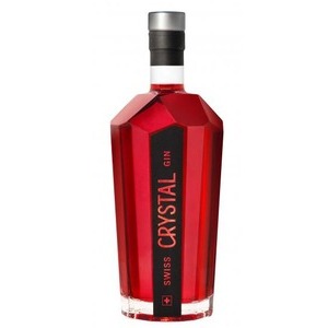 Gin Swiss Crystal RED