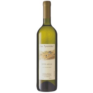 Petite Arvine AOC Adrian Mathier Les Pyramides Salquenen