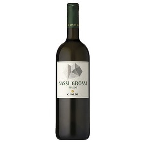 Sassi Grossi Bianco del Ticino DOC Gialdi
