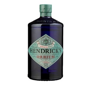 Gin Hendrick's Orbium