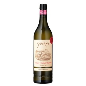 Savagnin Blanc Yvorne AOC Blanc Château Maison Blanche Grand Cru