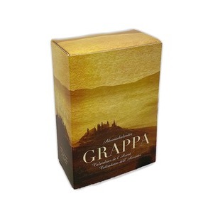 Grappa Adventskalender 2022, 24 x 2 cl