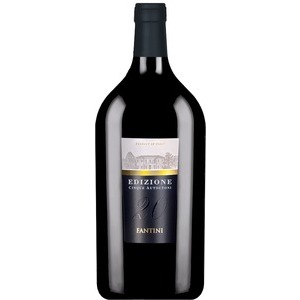 Edizione 3.0 Liter Fantini Rosso Barrica (1er Holzkiste) (92 Parker-Punkte)