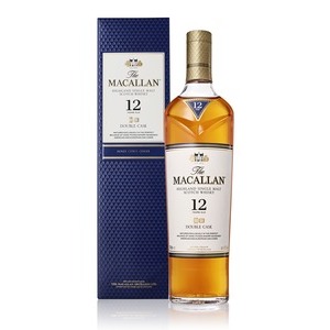 Macallan 12 years Double Cask Single Highland Malt