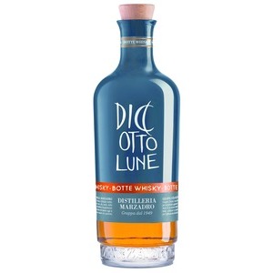 Grappa Marzadro Diciotto Lune Botte Whisky
