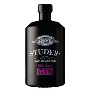 Studer's Swiss Highland Old Tom Gin
