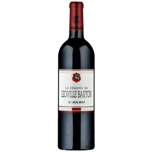 La Réserve de Léoville Barton Saint-Julien AC (94 Punkte James Suckling)