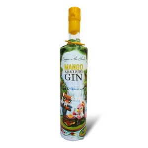 Gin Copper in the Clouds Mango & Black Pepper Gin