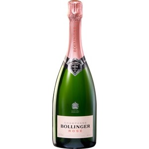 Champagne Bollinger Rosé ohne Geschenkbox