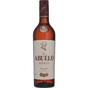 Rum Abuelo Añejo