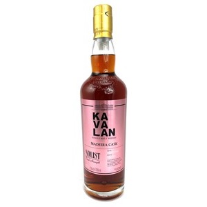 Whisky Kavalan Solist Madeira Cask Single Malt Taiwan