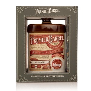 Whisky Benriach Douglas Laing's Premier Barrel 8 years Old Single Malt (solange Vorrat, danach ausverkauft)
