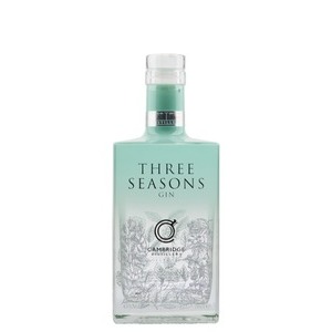 Gin Three Seasons The Cambridge Distillery England