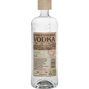 Vodka Koskenkorva Organic